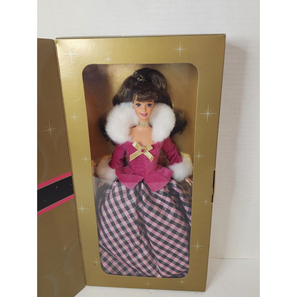 Barbie Winter Rhapsody 2nd in a series Special Edition - # 16873